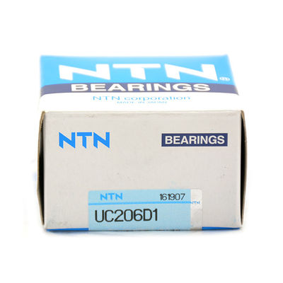 UC206 UC211 UC214 الثقيلة وسادة كتلة وحدات كروي لآلة الزراعة