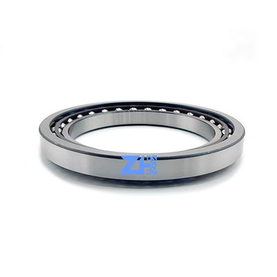 120BA16 محمل كروي الاتصال الزاوي حفارة تحمل 120*165*21.5 مللي متر قفص نايلون أو قفص فولاذي