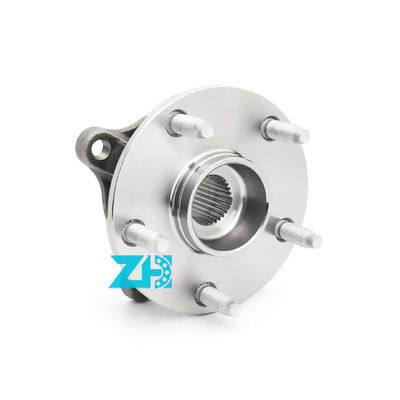 43550-30030 4355030030 وحدة محور العجلة الأمامية محمل مع غسل الزيت التشحيم GCR15