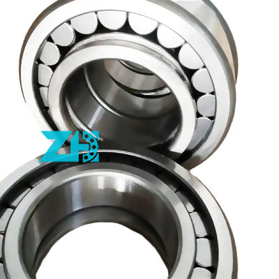 الدقة العالية GCR15 حمالة رولي أسطوانية F-202808 حجم 50x90x27mm مضخة هيدروليكية حمالة رولي أسطوانية