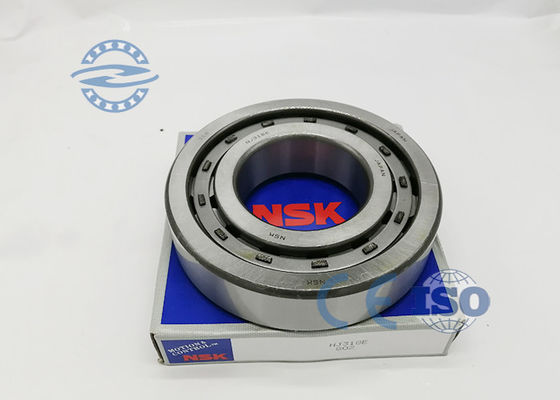 Nj318e Nu318e قفص فولاذي الدقة أسطواني