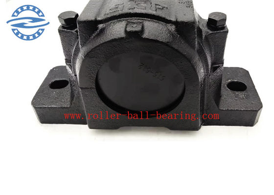 ISO14001 Gcr15 Plummer Block Bearing Housing لمطحنة الدرفلة SN516