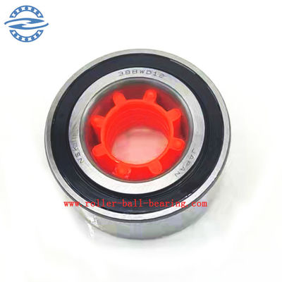 OEM Auto Hub Bearing 38BWD12 حجم صف واحد 38x72x36mm