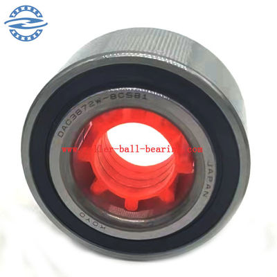 P0 P6 قطع غيار محمل DAC3872W-8CS81 مقاس 38 * 72 * 36/33 مم